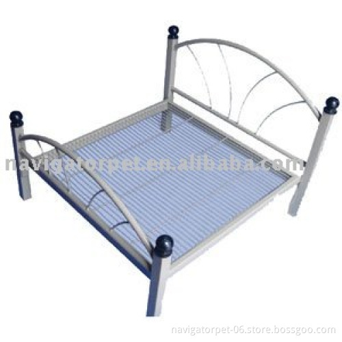 Durable and Comfortable Wire pet bed without mat